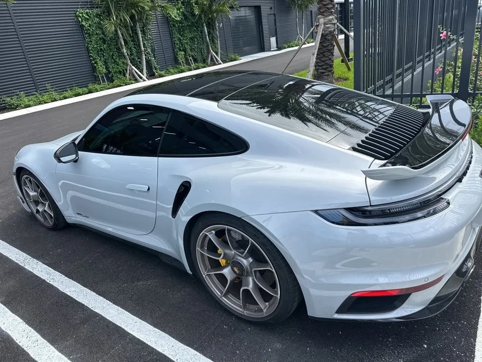 2025 Porsche 992 Turbo - Image 2 of 5