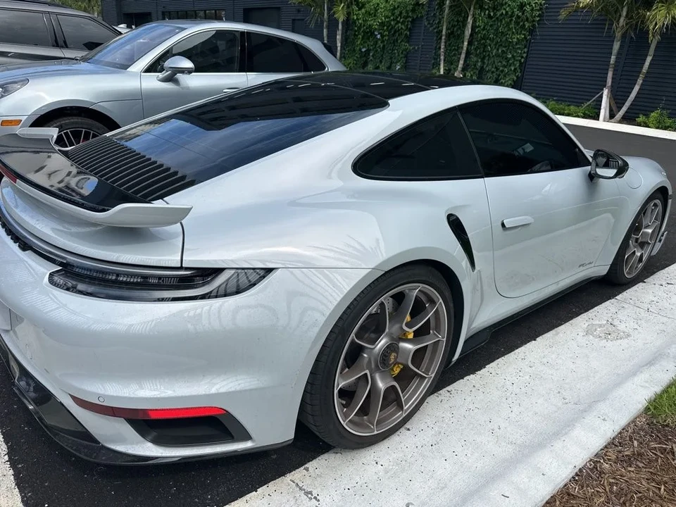 2025 Porsche 992 Turbo - Image 3 of 5