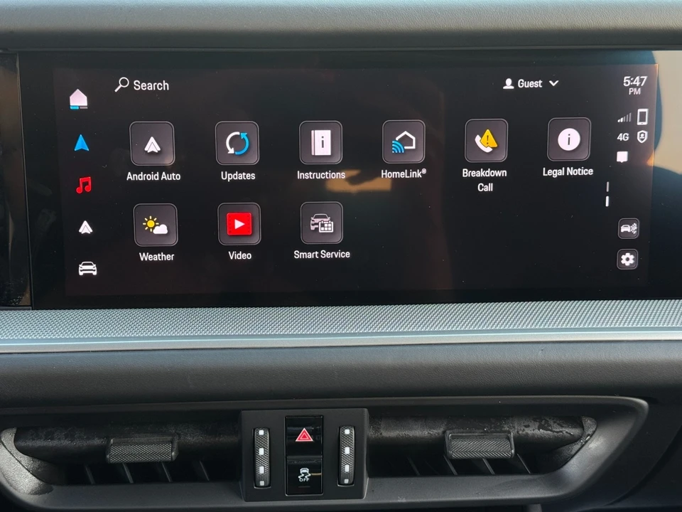 2025 Porsche 9Y0/9Y3 Cayenne - Image 30 of 31