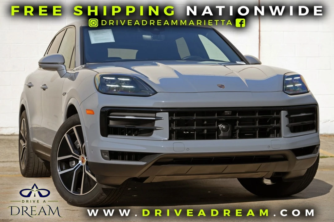 2025 Porsche 9Y0/9Y3 Cayenne - Image 2 of 31