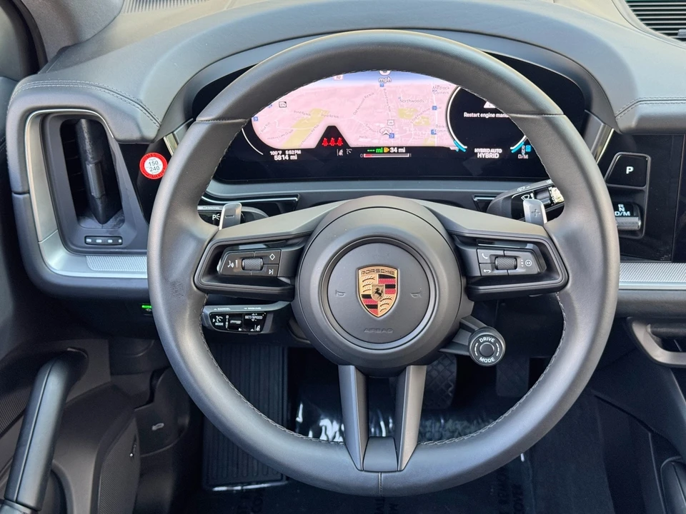 2025 Porsche 9Y0/9Y3 Cayenne - Image 22 of 31
