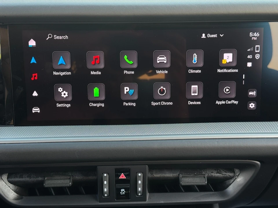 2025 Porsche 9Y0/9Y3 Cayenne - Image 29 of 31