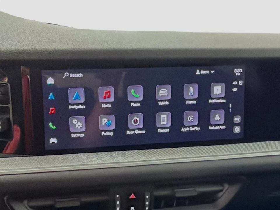 2025 Porsche Cayenne - Image 19 of 31