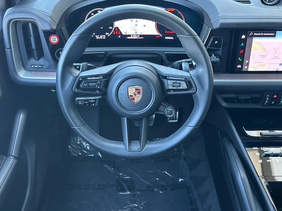 2025 Porsche 9Y0/9Y3 Cayenne S - Image 22 of 29