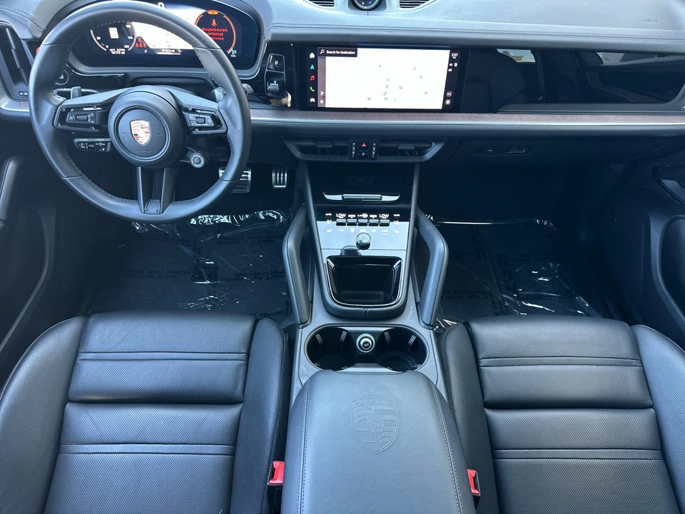 2025 Porsche 9Y0/9Y3 Cayenne S - Image 7 of 29