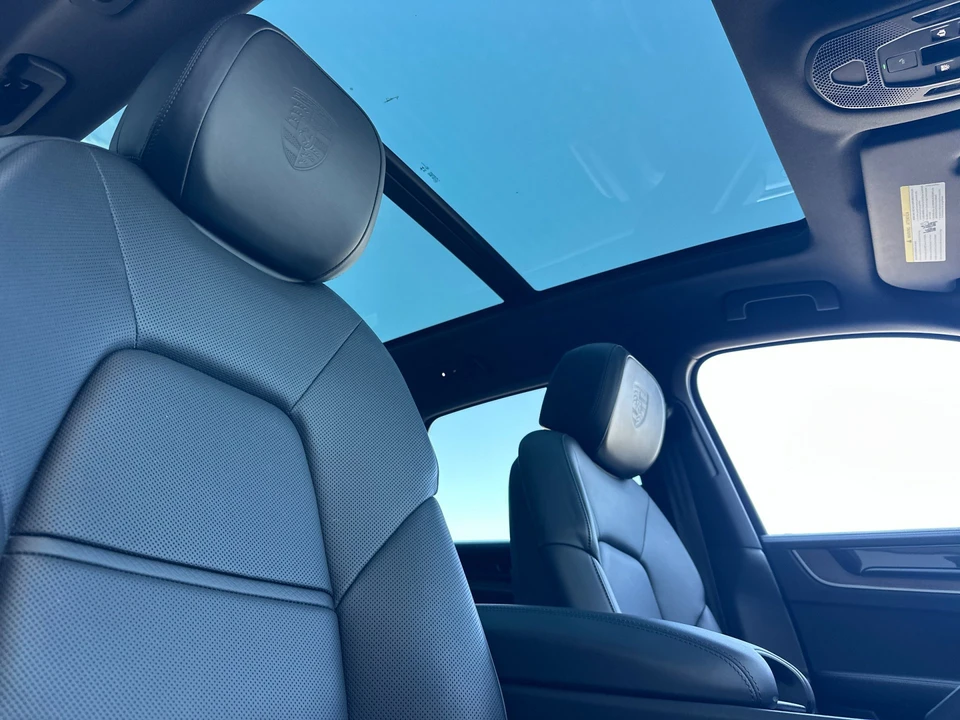2025 Porsche 9Y0/9Y3 Cayenne S - Image 20 of 29
