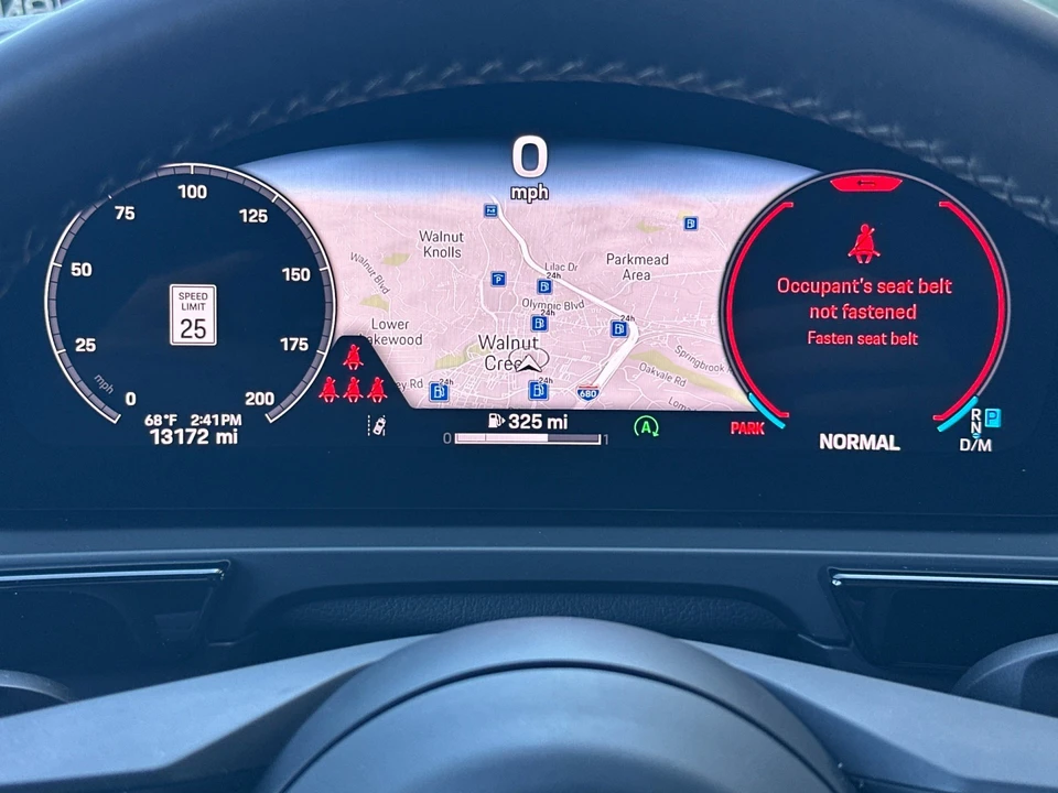 2025 Porsche 9Y0/9Y3 Cayenne S - Image 14 of 29