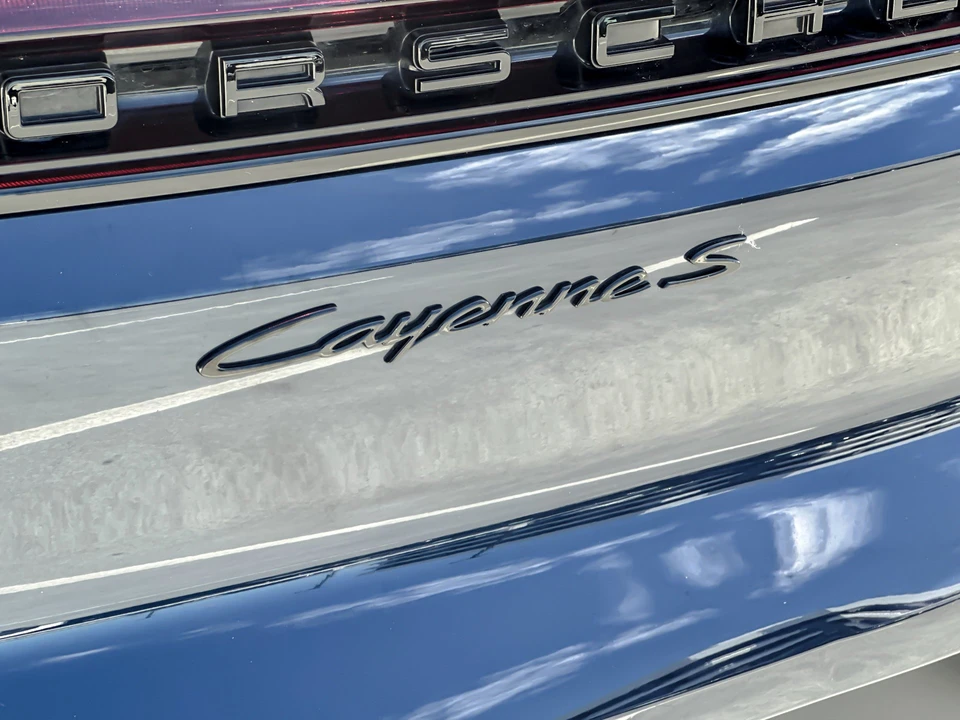 2025 Porsche 9Y0/9Y3 Cayenne S - Image 26 of 29