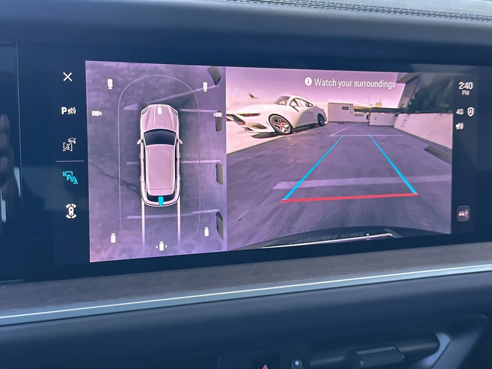 2025 Porsche 9Y0/9Y3 Cayenne S - Image 17 of 29