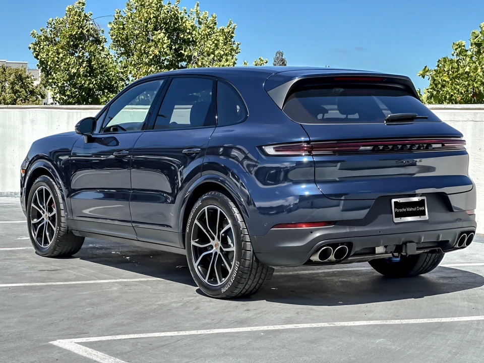 2025 Porsche 9Y0/9Y3 Cayenne S - Image 4 of 29