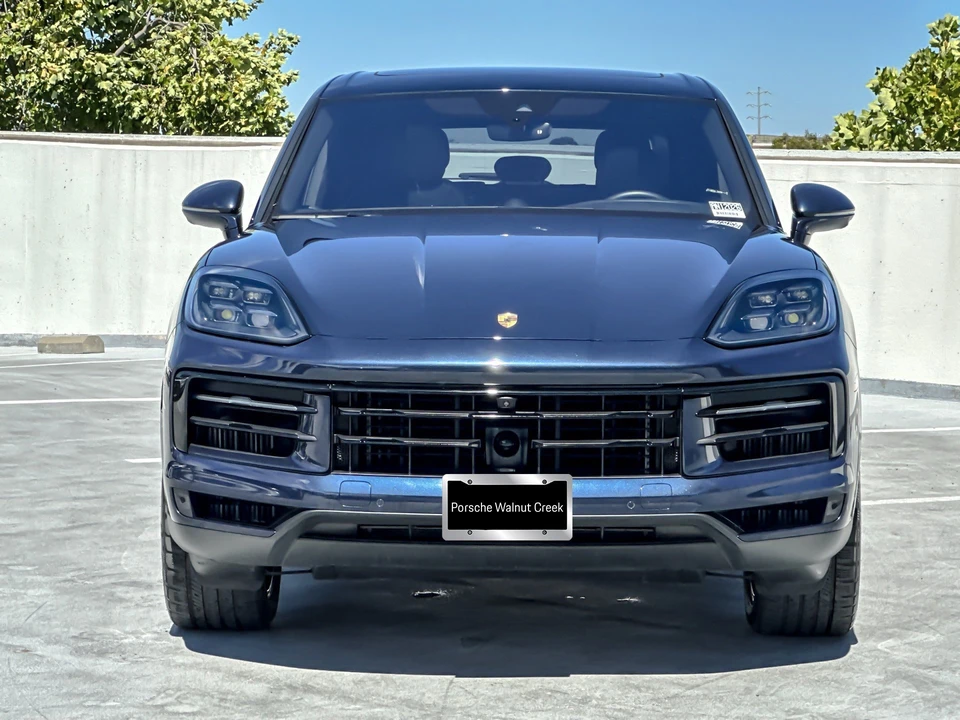 2025 Porsche 9Y0/9Y3 Cayenne S - Image 12 of 29