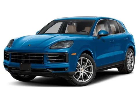2025 Porsche Cayenne