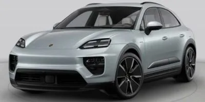 Used 2025 Porsche Macan Electric|9,967 Miles|Rear Wheel Drive