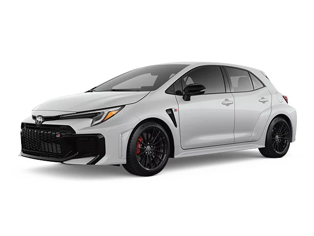 2025 Toyota GR Corolla 12th Gen - Image 1 of 1
