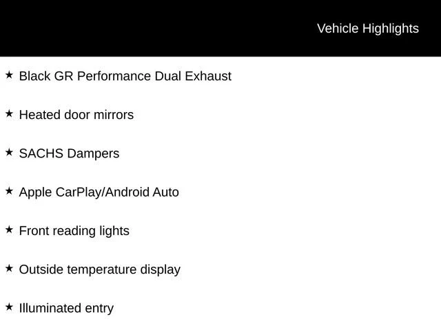 2025 Toyota GR86 2nd Gen - Image 3 of 14
