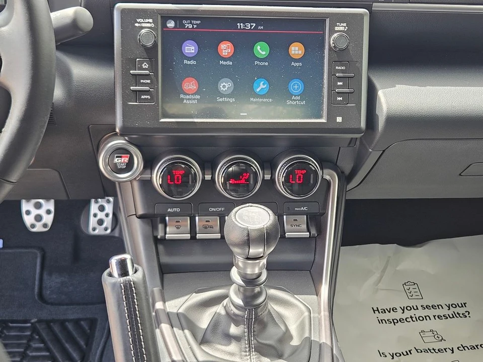 2025 Toyota GR86 2nd Gen - Image 21 of 27