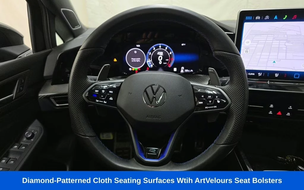 2025 Volkswagen Golf R Mk8 - Image 10 of 13
