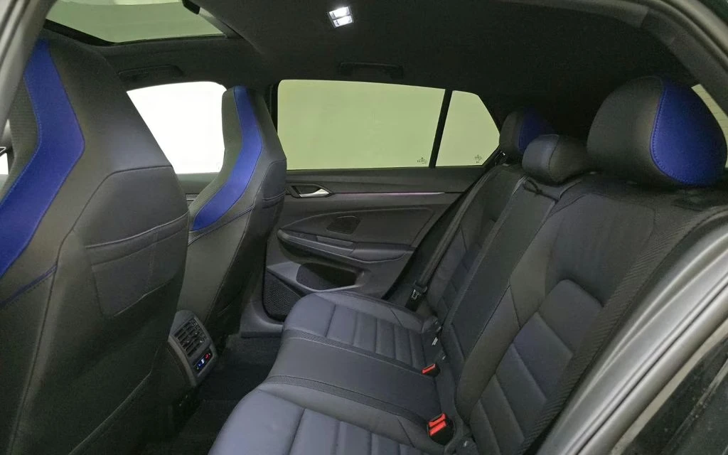 2025 Volkswagen Golf R Mk8 - Image 12 of 13