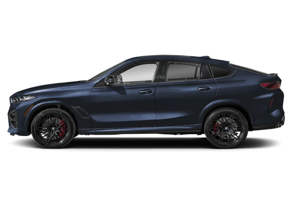 2025 BMW F96 X6 M - Image 3 of 15