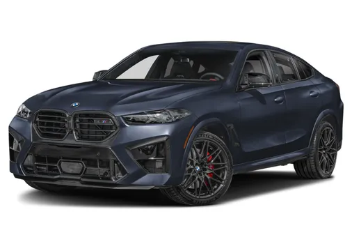 2025 BMW X6 M