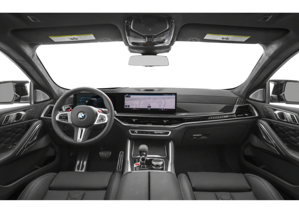 2025 BMW F96 X6 M - Image 7 of 15