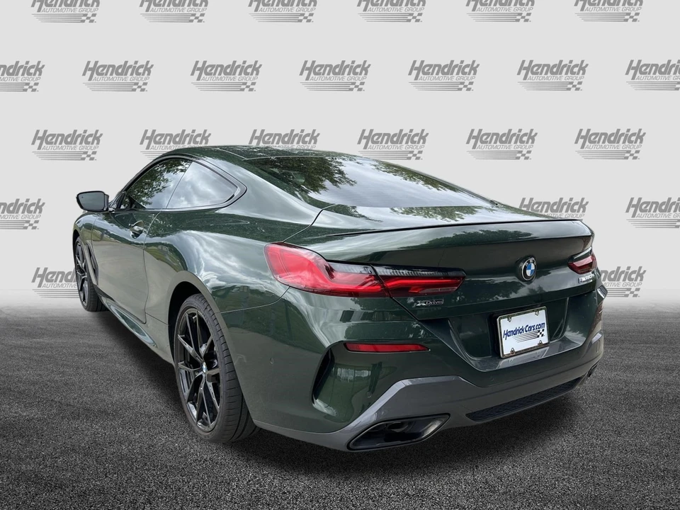 2026 BMW G14/G15/G16 M850i - Image 9 of 31
