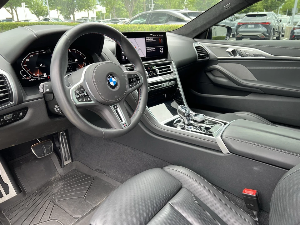 2026 BMW G14/G15/G16 M850i - Image 17 of 31