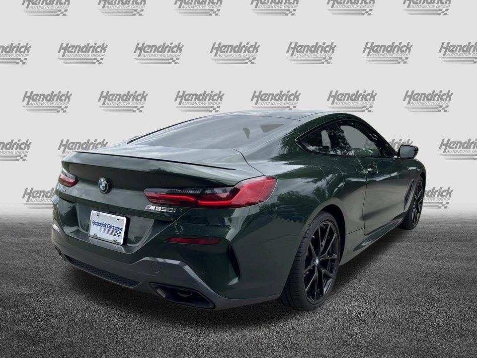 2026 BMW G14/G15/G16 M850i - Image 11 of 31