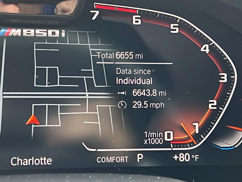 2026 BMW G14/G15/G16 M850i - Image 22 of 31