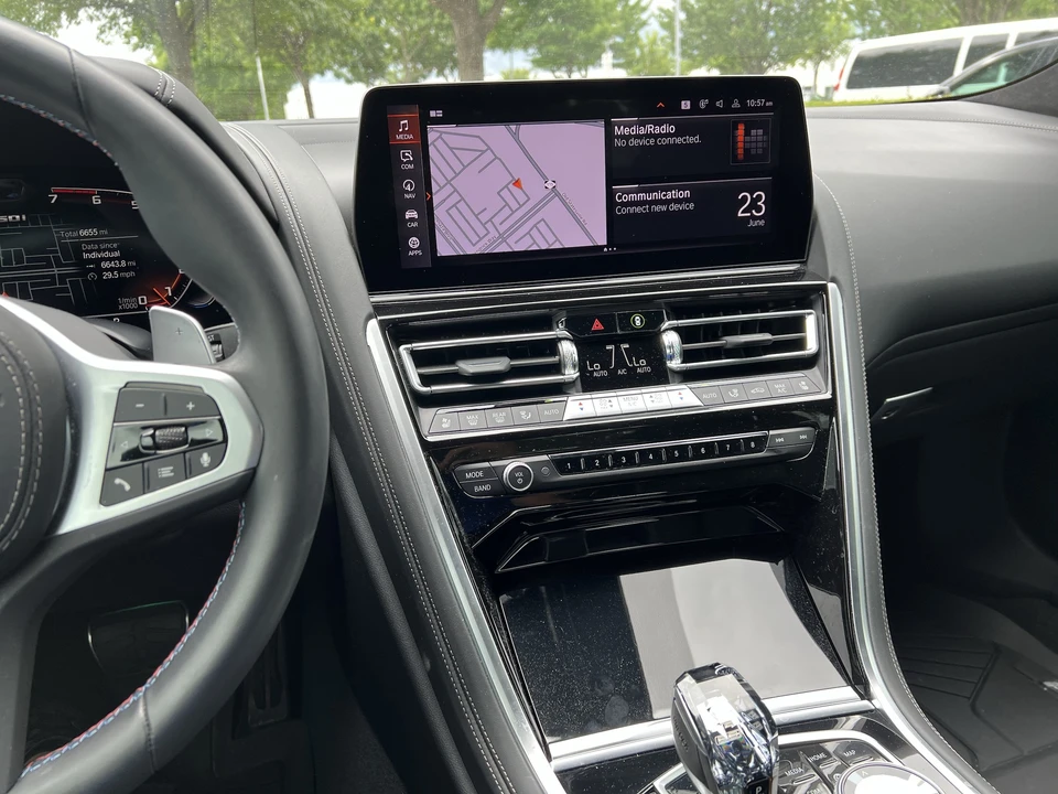 2026 BMW G14/G15/G16 M850i - Image 18 of 31
