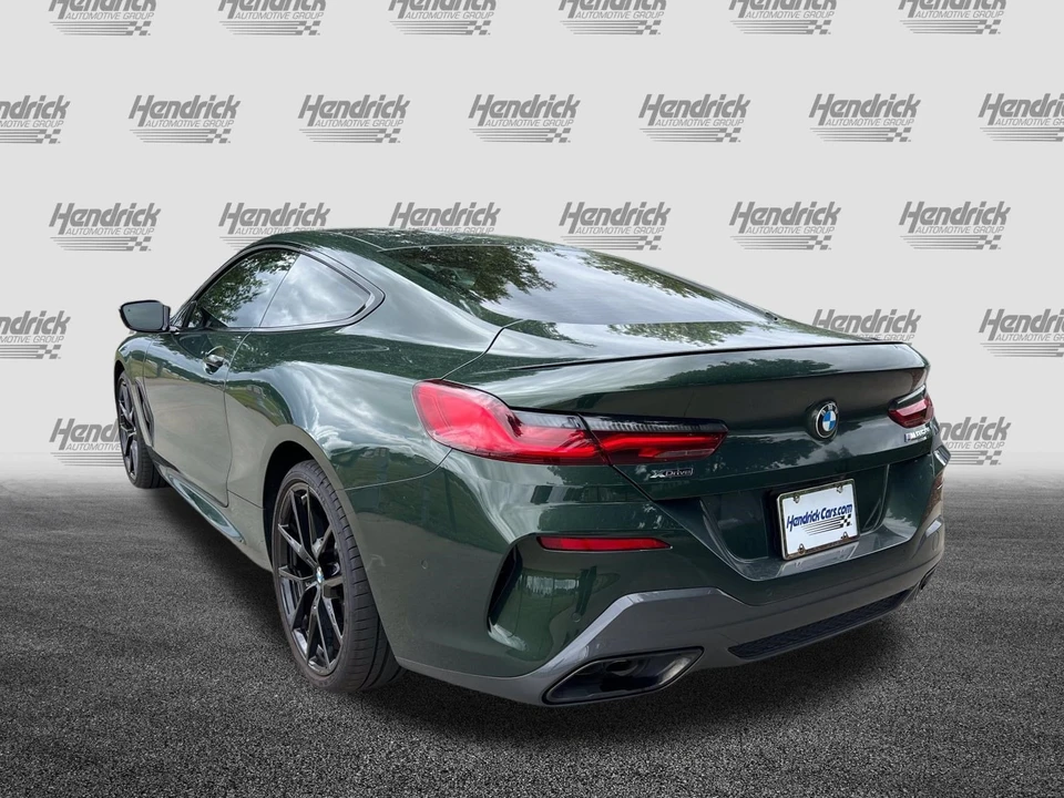 2026 BMW G14/G15/G16 M850i - Image 8 of 31