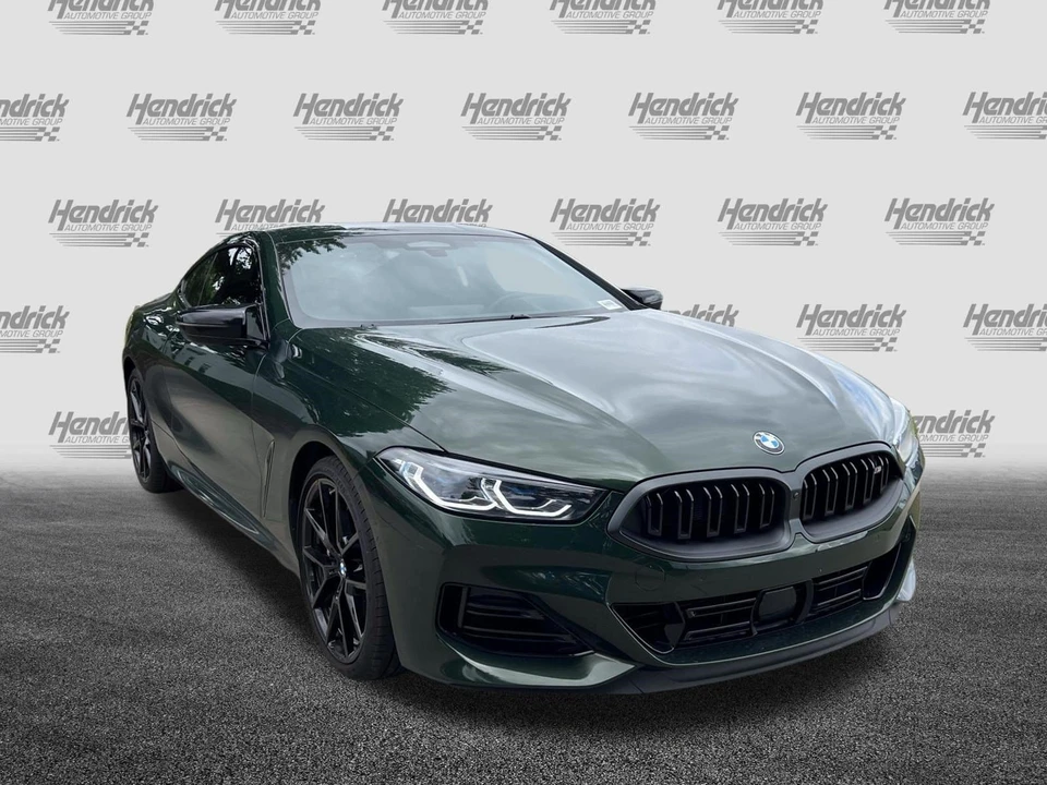 2026 BMW G14/G15/G16 M850i - Image 2 of 31
