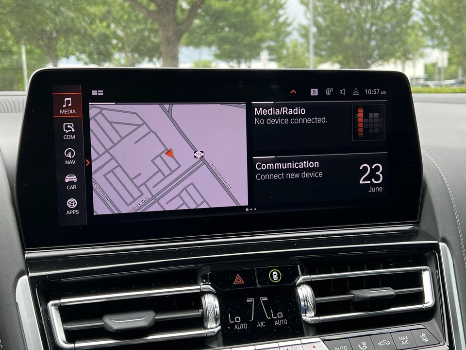 2026 BMW G14/G15/G16 M850i - Image 24 of 31