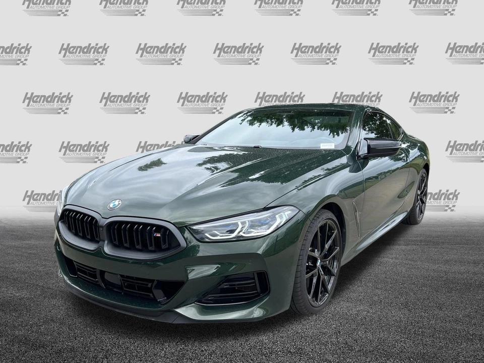2026 BMW G14/G15/G16 M850i - Image 5 of 31