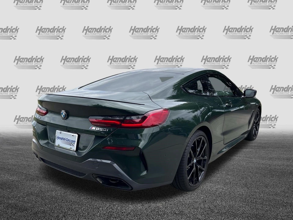 2026 BMW G14/G15/G16 M850i - Image 10 of 31