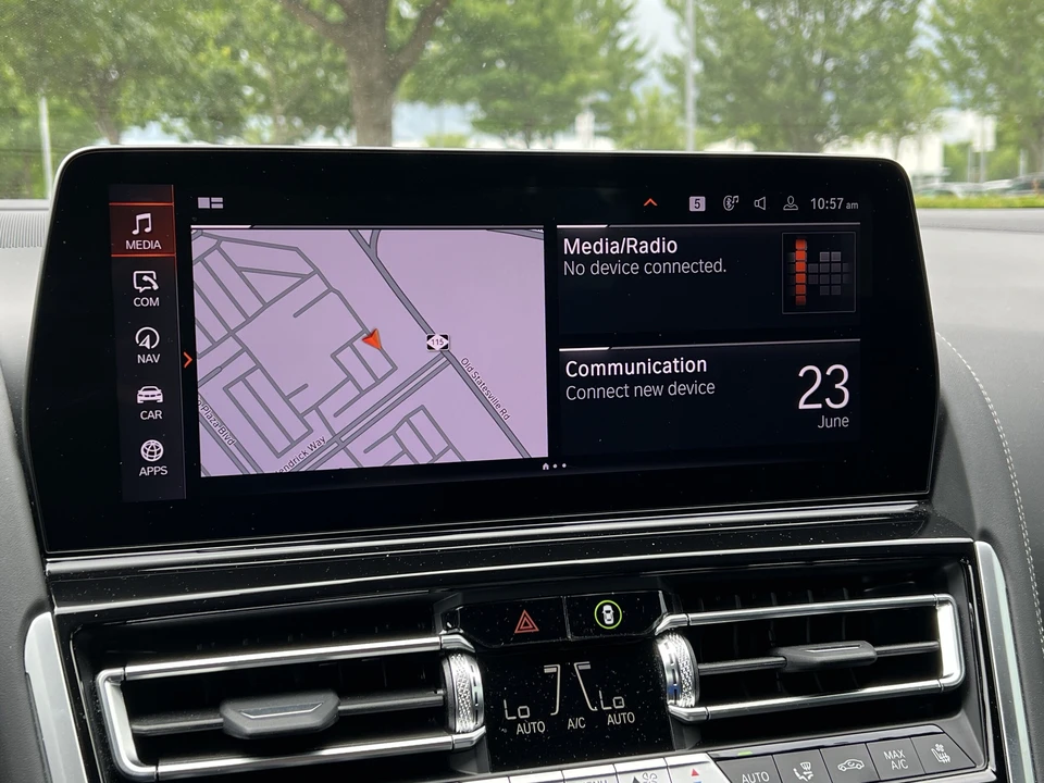 2026 BMW G14/G15/G16 M850i - Image 25 of 31