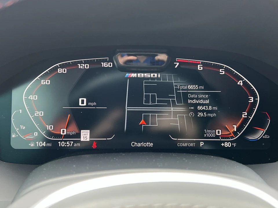 2026 BMW G14/G15/G16 M850i - Image 21 of 31