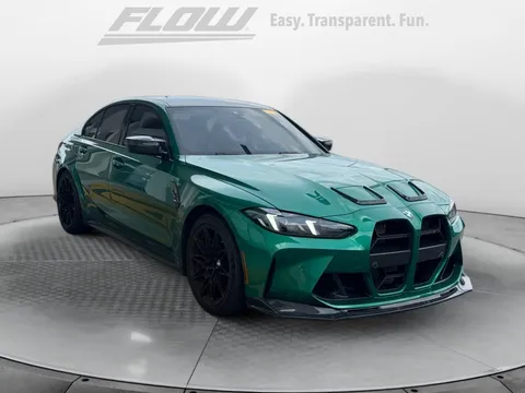2026 BMW M3 Competition xDrive Sedan