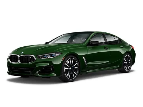 2026 BMW M850i xDrive Gran Coupe