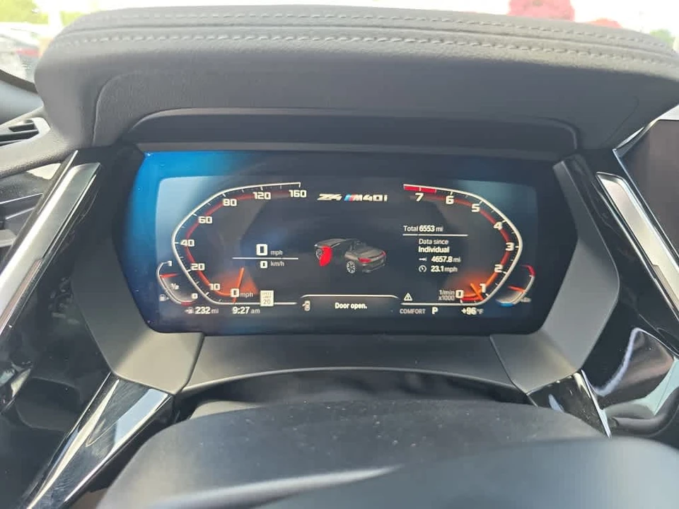 2026 BMW G29 Z4 M40i Roadster - Image 5 of 6