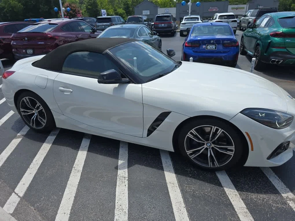 2026 BMW G29 Z4 M40i Roadster - Image 2 of 6