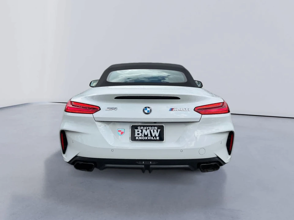 2026 BMW G29 Z4 M40i Roadster - Image 7 of 31