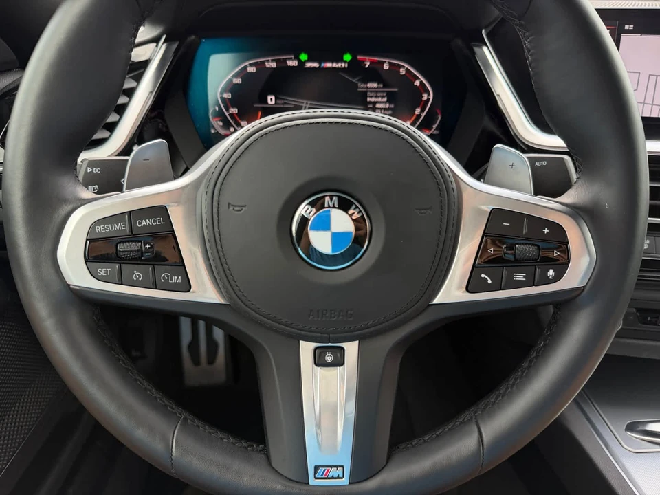 2026 BMW G29 Z4 M40i Roadster - Image 29 of 31
