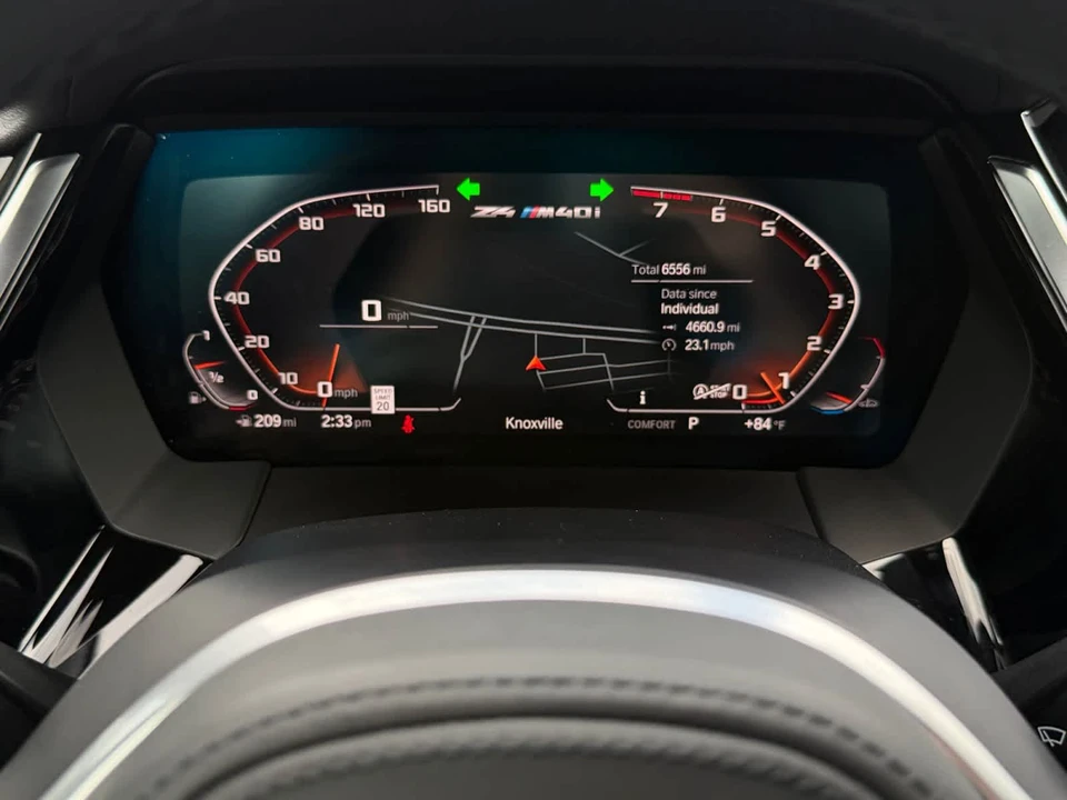 2026 BMW G29 Z4 M40i Roadster - Image 30 of 31