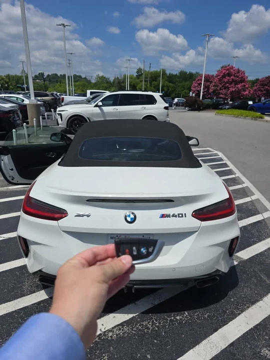 2026 BMW G29 Z4 M40i Roadster - Image 6 of 31