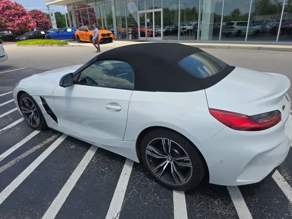 2026 BMW G29 Z4 M40i Roadster - Image 8 of 31