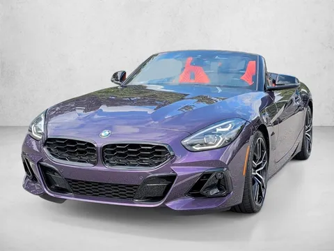 2026 BMW Z4 M40i