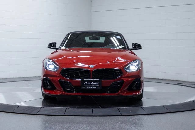 2026 BMW G29 Z4 M40i Roadster - Image 5 of 23