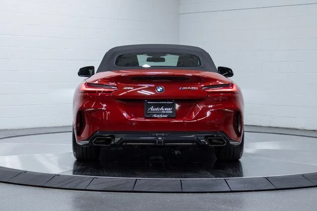 2026 BMW G29 Z4 M40i Roadster - Image 7 of 23