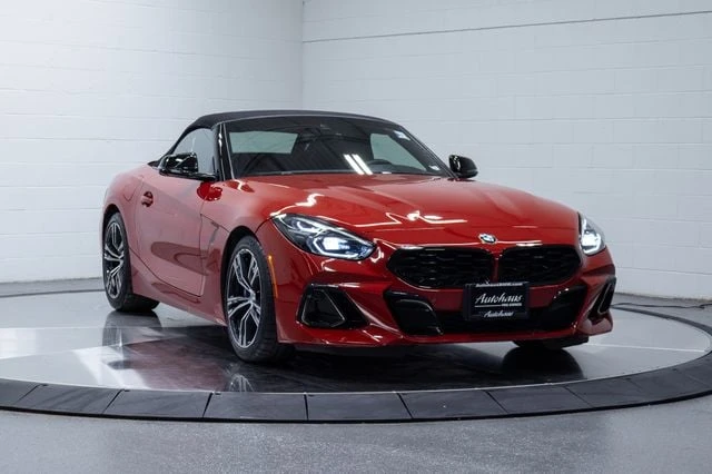 2026 BMW G29 Z4 M40i Roadster - Image 4 of 23